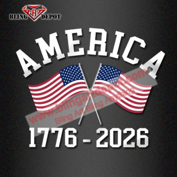 USA 250th Anniversary transfer Patriotic Eagle Flag Design America 250 DTF transfer USA 250th Anniversary transfer Patriotic Eagle Flag Design America 250 DTF transfer